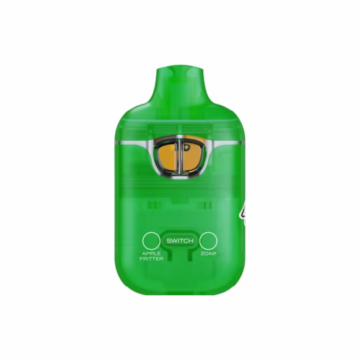 Boutique Switch Apple Fritter x Zoap 2G Flavor
