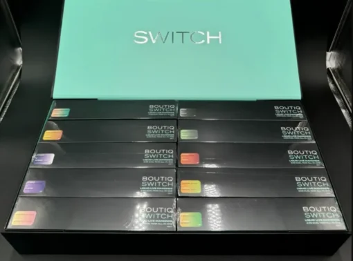 Boutiq Switch V2 Disposable