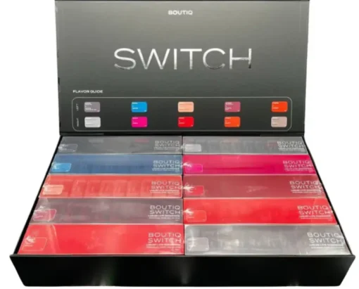Boutiq Switch V3 Disposable