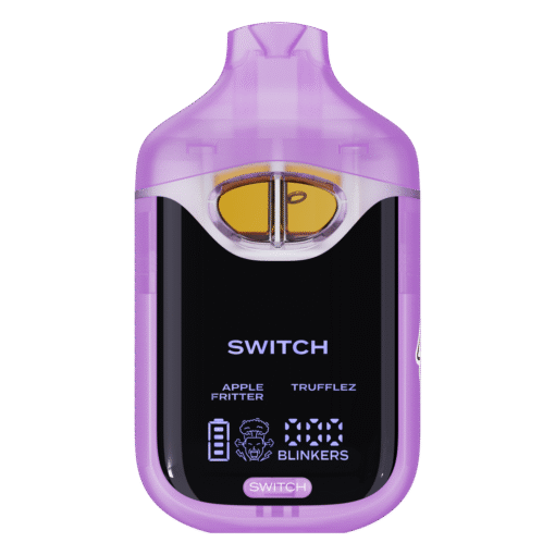 Boutiq Switch Apple Fritter x Trufflez