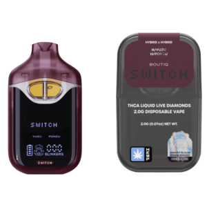 Boutiq Switch hybrid