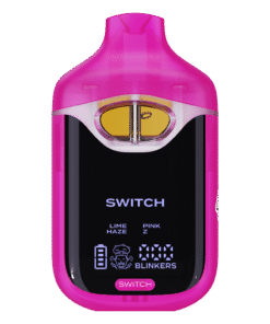 Lime Haze x Pink Z