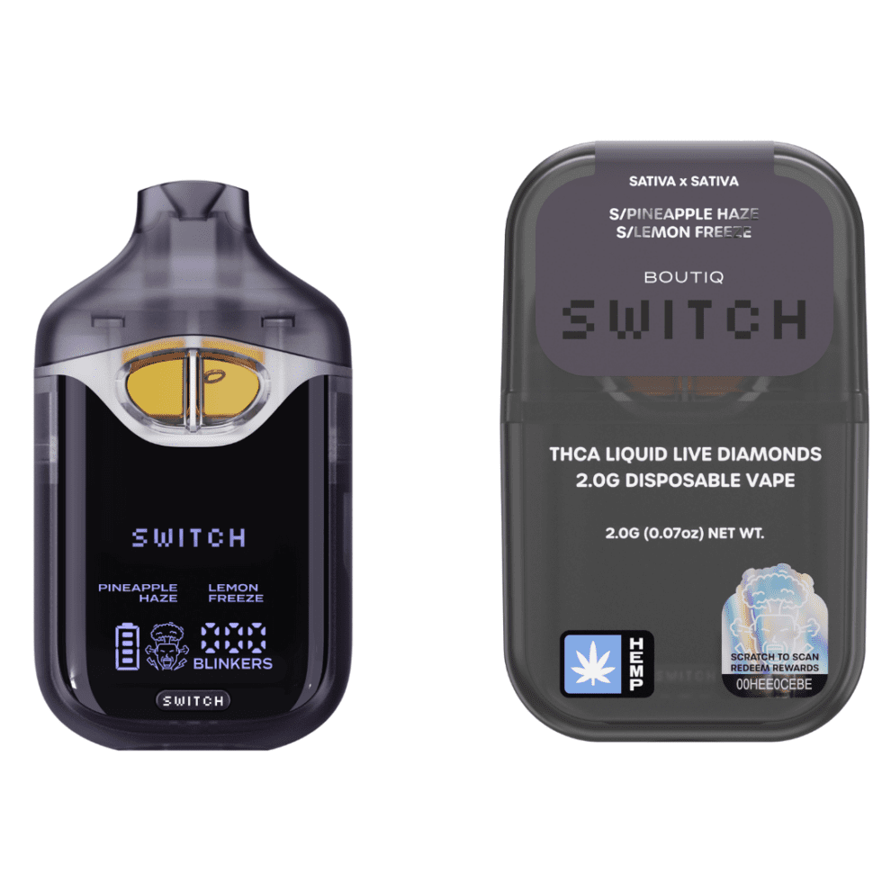 Price Boutiq Switch