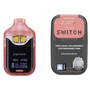 boutiq switch sativa