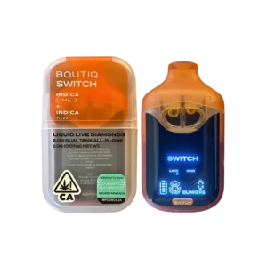 How Much Does Boutiq Switch Disposable Cost?