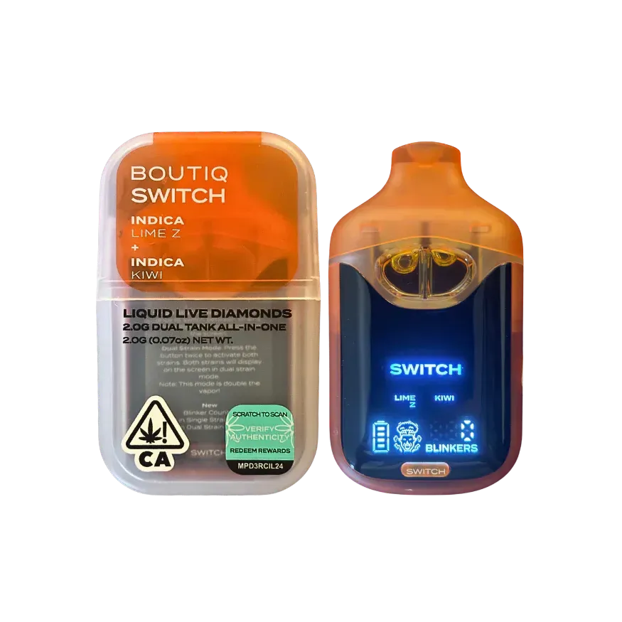 How Much Does Boutiq Switch Disposable Cost?