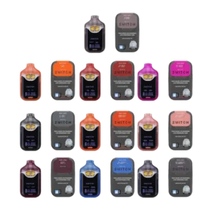 How do boutiq switch disposable flavors taste?